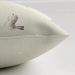 Sophie Allport Hare Linen Cushion