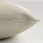Sophie Allport Boxing Hares Natural Cushion