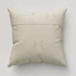 Sophie Allport Boxing Hares Natural Cushion