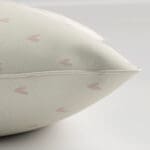 Sophie Allport Hearts Blush Cushion