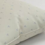Sophie Allport Hearts Duckegg Cushion