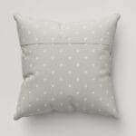 Sophie Allport Hearts Grey Cushion
