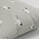 Sophie Allport Sheep Pebble Cushion