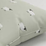 Sophie Allport Sheep Sage Cushion