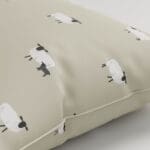 Sophie Allport Sheep Sand Cushion