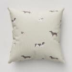 Sophie Allport Woof Linen Cushion