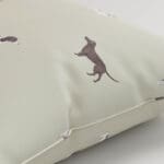 Sophie Allport Woof Linen Cushion