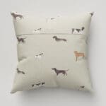 Sophie Allport Woof Linen Cushion