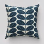 Orla Kiely Botanica Stem Whale Cushion