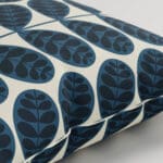 Orla Kiely Botanica Stem Whale Cushion