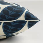 Orla Kiely Botanica Stem Whale Cushion