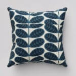 Orla Kiely Botanica Stem Whale Cushion