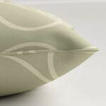 Orla Kiely Jumbo Linear Stem Pebble Cushion