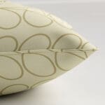 Orla Kiely Linear Stem Natural Cushion