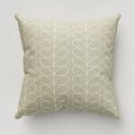 Orla Kiely Linear Stem Pebble Cushion