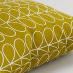 Orla Kiely Linear Stem Seagrass Cushion