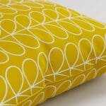 Orla Kiely Linear Stem Sunflower Cushion