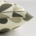 Orla Kiely Multi Stem Warm Grey Cushion
