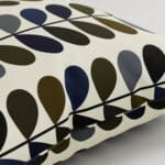 Orla Kiely Multi Stem Moss Cushion