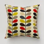 Orla Kiely Multi Stem Tomato Cushion