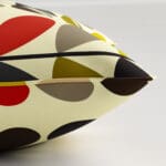 Orla Kiely Multi Stem Tomato Cushion