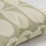 Orla Kiely Jumbo Solid Stem Pebble Cushion