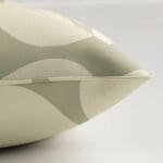 Orla Kiely Jumbo Solid Stem Pebble Cushion
