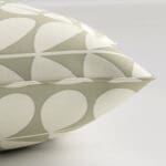Orla Kiely Solid Stem Pebble Cushion