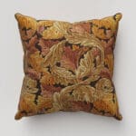 William Morris At Home Acanthus Acorn Cushion