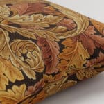 William Morris At Home Acanthus Acorn Cushion