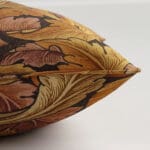 William Morris At Home Acanthus Acorn Cushion
