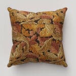 William Morris At Home Acanthus Acorn Cushion