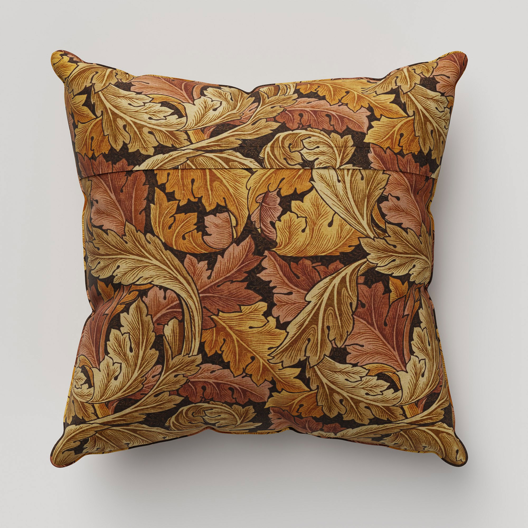 William Morris At Home Acanthus Acorn Cushion - Image 5