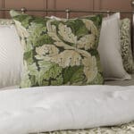 William Morris At Home Acanthus Nettle Cushion