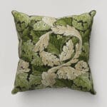 William Morris At Home Acanthus Nettle Cushion