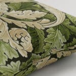 William Morris At Home Acanthus Nettle Cushion