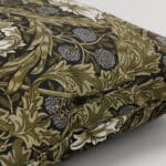 William Morris At Home African Marigold Cornflower Cushion