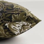 William Morris At Home African Marigold Cornflower Cushion