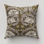 William Morris At Home African Marigold Iron Cushion
