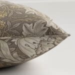 William Morris At Home African Marigold Limestone Cushion