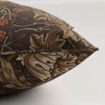 William Morris At Home African Marigold Walnut Cushion