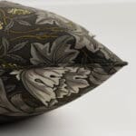 William Morris At Home African Marigold Velvet Iron Cushion