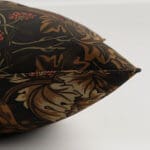 William Morris At Home African Marigold Velvet Walnut Cushion