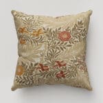 William Morris At Home Larkspur Acorn Cushion