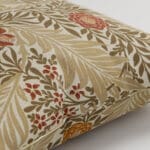 William Morris At Home Larkspur Acorn Cushion