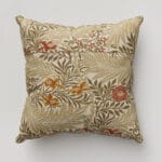 William Morris At Home Larkspur Acorn Cushion