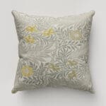 William Morris At Home Larkspur Flint Cushion