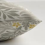 William Morris At Home Larkspur Flint Cushion