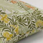 William Morris At Home Larkspur Nettle Cushion