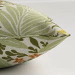 William Morris At Home Larkspur Nettle Cushion